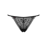 String „Intensa“ aus Spitze String „Intensa“ aus Spitze