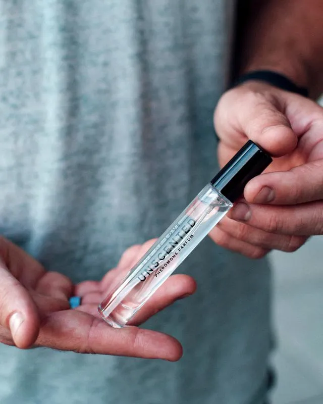 EOL Body Spray Für Männer Geruchlos Mit Pheromonen - 10 ml – Bild 2