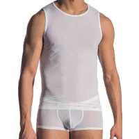 Olaf Benz RED0965: Phantom Tanktop, weiß (L) Olaf Benz RED0965: Phantom Tanktop, weiß (L)