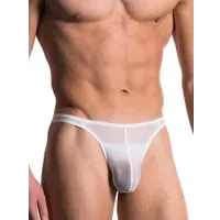 MANSTORE M101: Pushup String, weiß (L) MANSTORE M101: Pushup String, weiß (L)