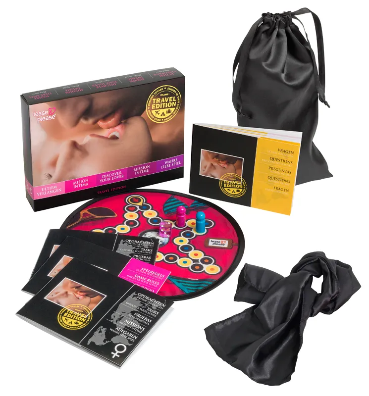 Ultimatives Verlangen - Spaß unterwegs Ultimatives Verlangen - Spaß unterwegs