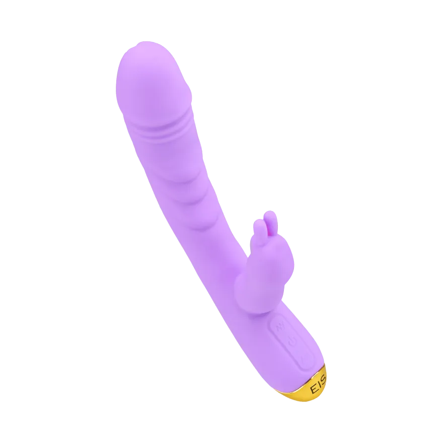 Silikon-Rabbit mit Wärmefunktion, 20 cm Silikon-Rabbit mit Wärmefunktion, 20 cm