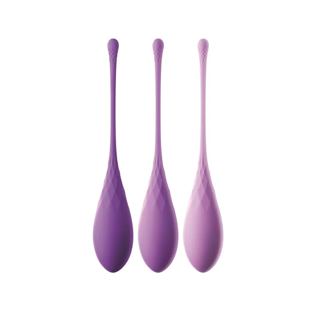 Liebeskugel-Set „Kegel Training“, 3-teilig Liebeskugel-Set „Kegel Training“, 3-teilig