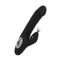 Silikon-Rabbit in Schlangen-Optik, 23 cm Silikon-Rabbit in Schlangen-Optik, 23 cm