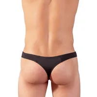 Ouvert-Riostring, schwarz (XL) Ouvert-Riostring, schwarz (XL)