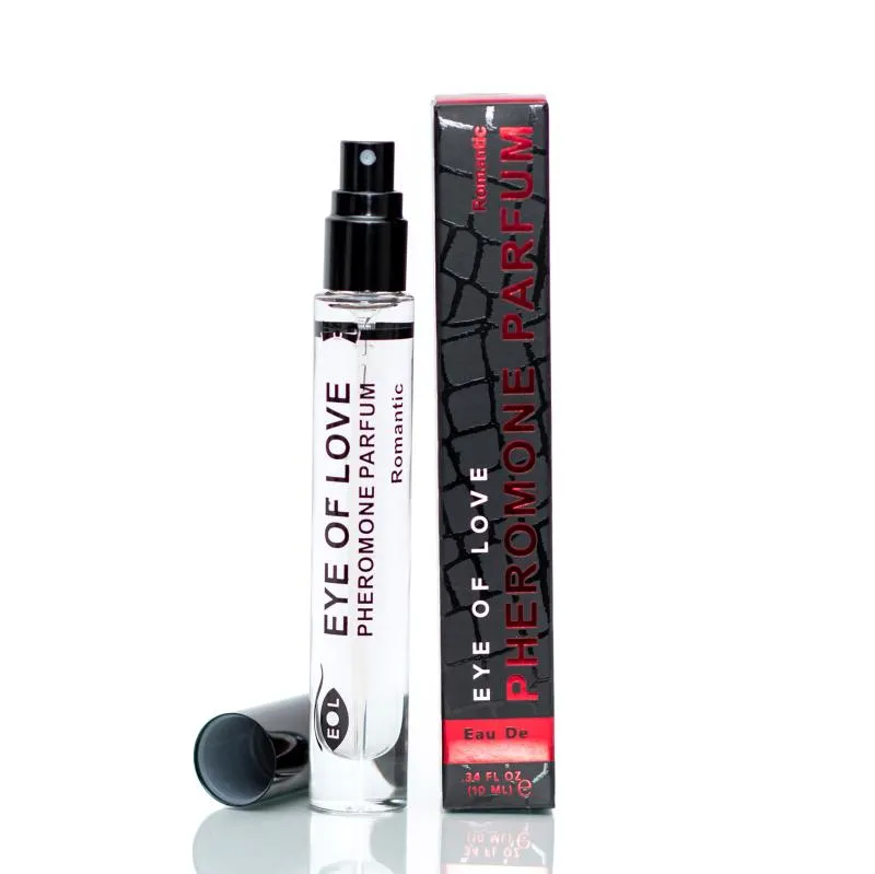 EOL Body Spray Romantic - 10 ml – Bild 2