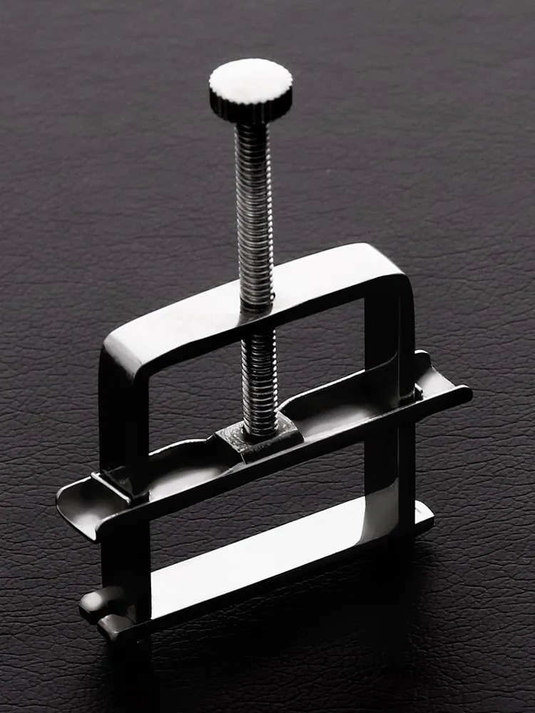 Triune Nipple Vise: Edelstahl-Nippel-Schraubzwinge Triune Nipple Vise: Edelstahl-Nippel-Schraubzwinge