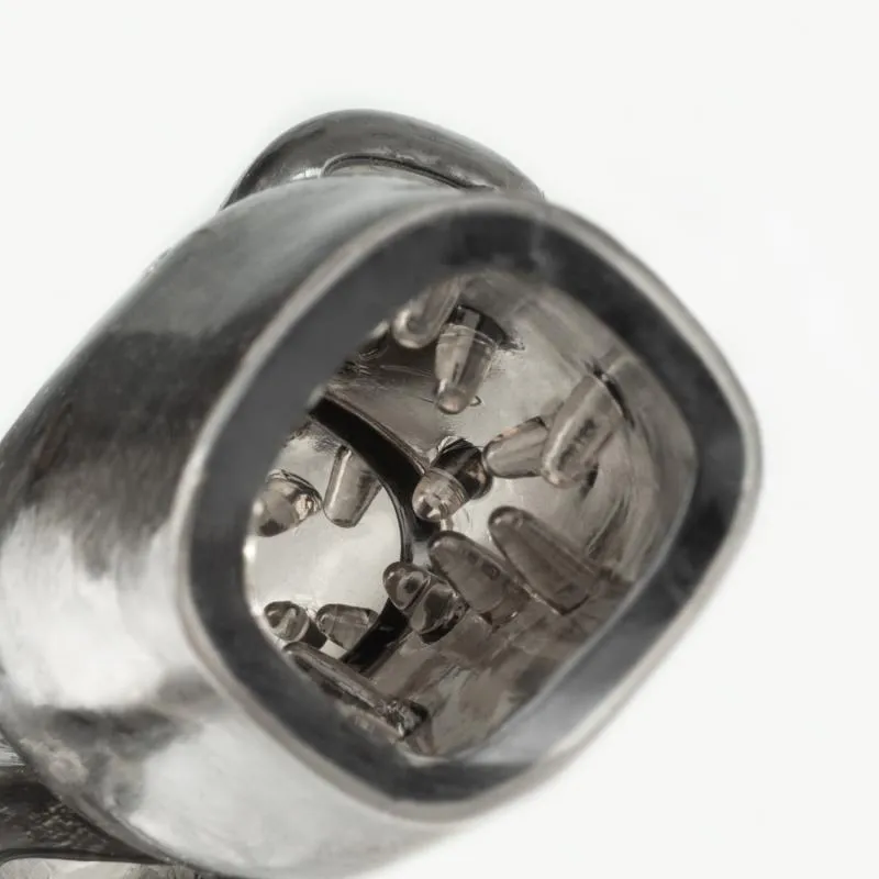 Vibratorische Penis-Hülle mit Fernbedienung - Groß – Bild 4