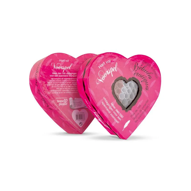 Herz voller Vorspiel - Spannende Aufgaben NL-FR – Bild 3