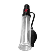 PDX Elite Suck-N-Pump Stroker: Penispumpe/Masturbator PDX Elite Suck-N-Pump Stroker: Penispumpe/Masturbator