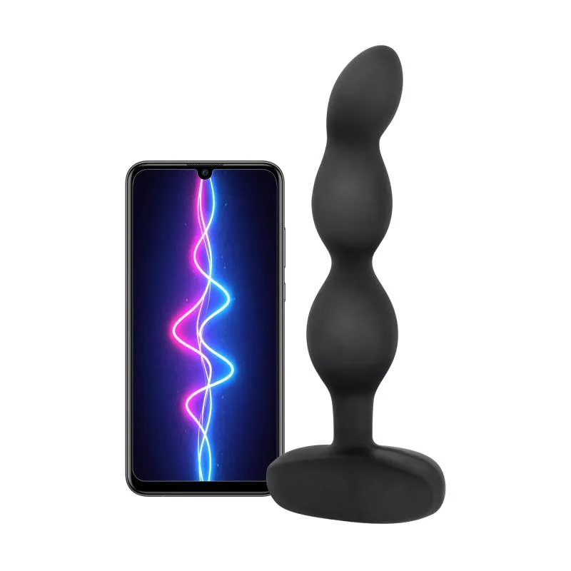 Lovense »Ridge« Anal Vibrator mit App Lovense »Ridge« Anal Vibrator mit App