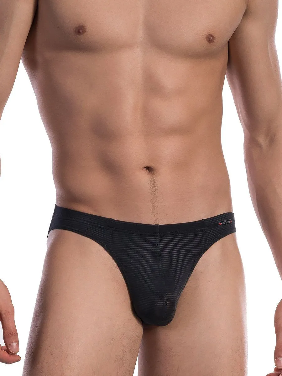 Olaf Benz RED1201: Brazilbrief, schwarz (XL) Olaf Benz RED1201: Brazilbrief, schwarz (XL)
