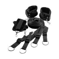 Bed Restraint Set Bed Restraint Set
