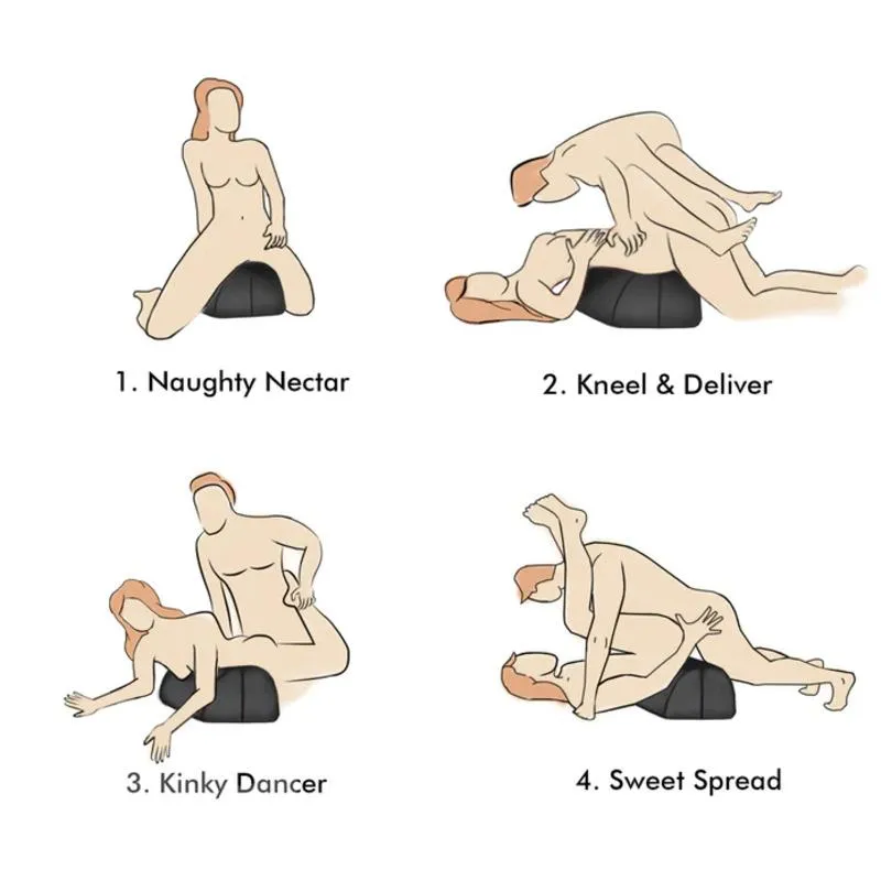 Bedroom Bliss »Love Toy« Kissen – Bild 2