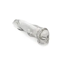 Fido Cock Sheath: Penishülle, transparent Fido Cock Sheath: Penishülle, transparent