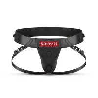 No-Parts »Taylor« Harness mit doppeltem O-Ring No-Parts »Taylor« Harness mit doppeltem O-Ring