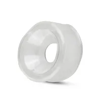 Hülle für Penispumpe - transparent Hülle für Penispumpe - transparent