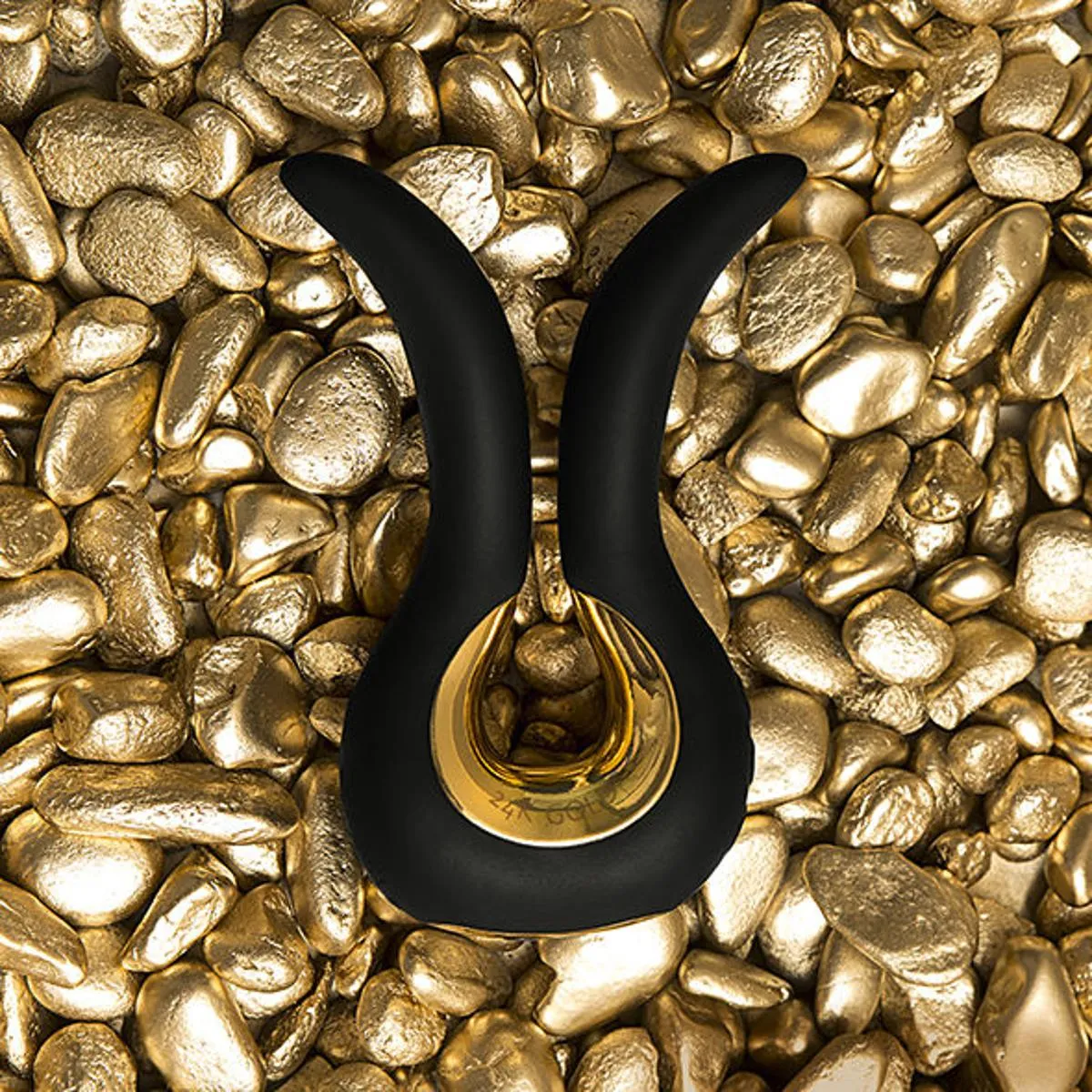 Premium Auflegevibrator "Tiffany" – Bild 3