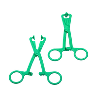 Scheren-Nippelklemmen Scheren-Nippelklemmen