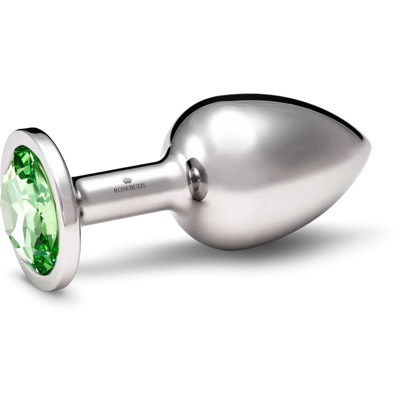 Rosebuds™ - Großer Edelstahl-Kristall – Bild 2