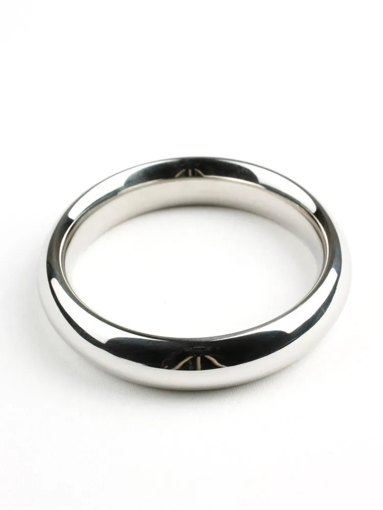 Black Label Donut: Edelstahl-Penisring (50mm) Black Label Donut: Edelstahl-Penisring (50mm)