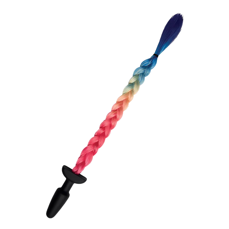 Furry Tailes - Butt Plug, 12,4 cm Furry Tailes - Butt Plug, 12,4 cm