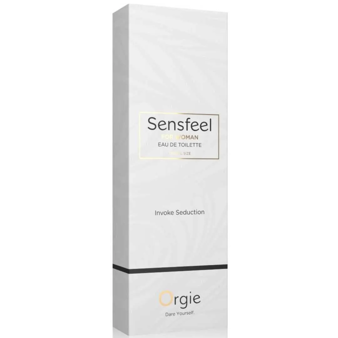 ORGIE Pheromon Parfüm "Sensfeel" für Sie / for Woman – Bild 5