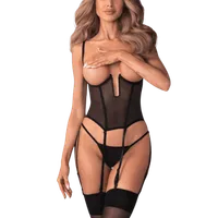 Strapscorsage ouvert Strapscorsage ouvert