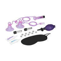 Vibrating Triple Suckers Vibrating Triple Suckers