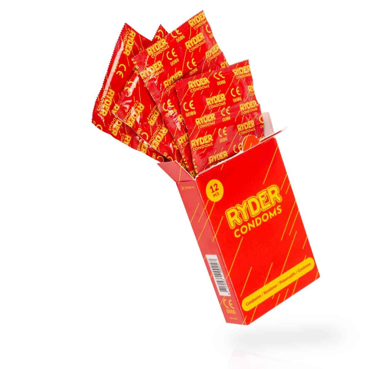 Kondome "Ryder" – Bild 5