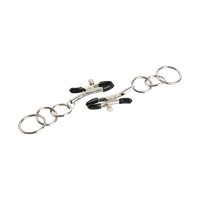 Nippelklemmen mit Triple-Ringen Nippelklemmen mit Triple-Ringen