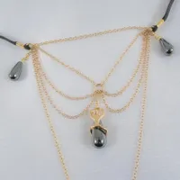 Sylvie Monthulé - G-String Penetrationsperlen Größe 48 Sylvie Monthulé - G-String Penetrationsperlen Größe 48