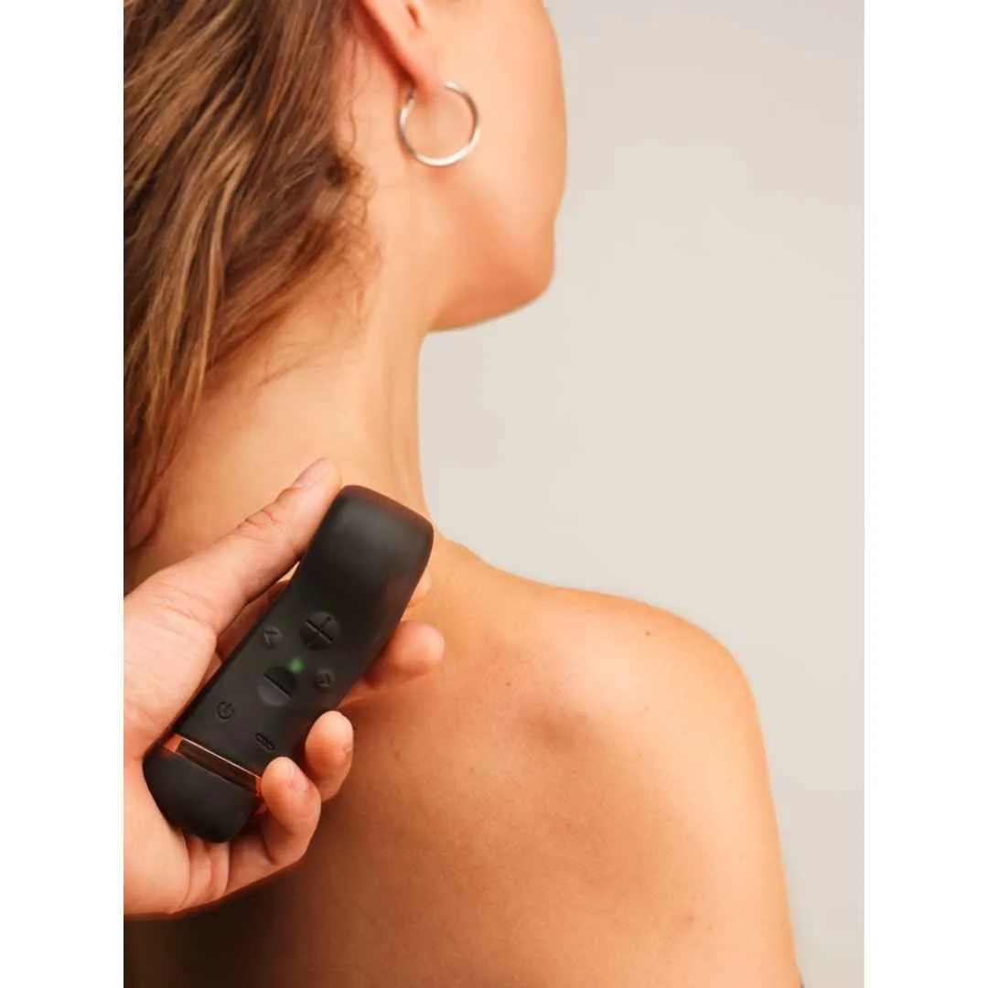 Smarter Auflegevibrator "The Oh!"