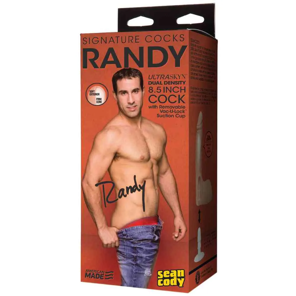 Dildo "Signature Cock Randy" – Bild 5