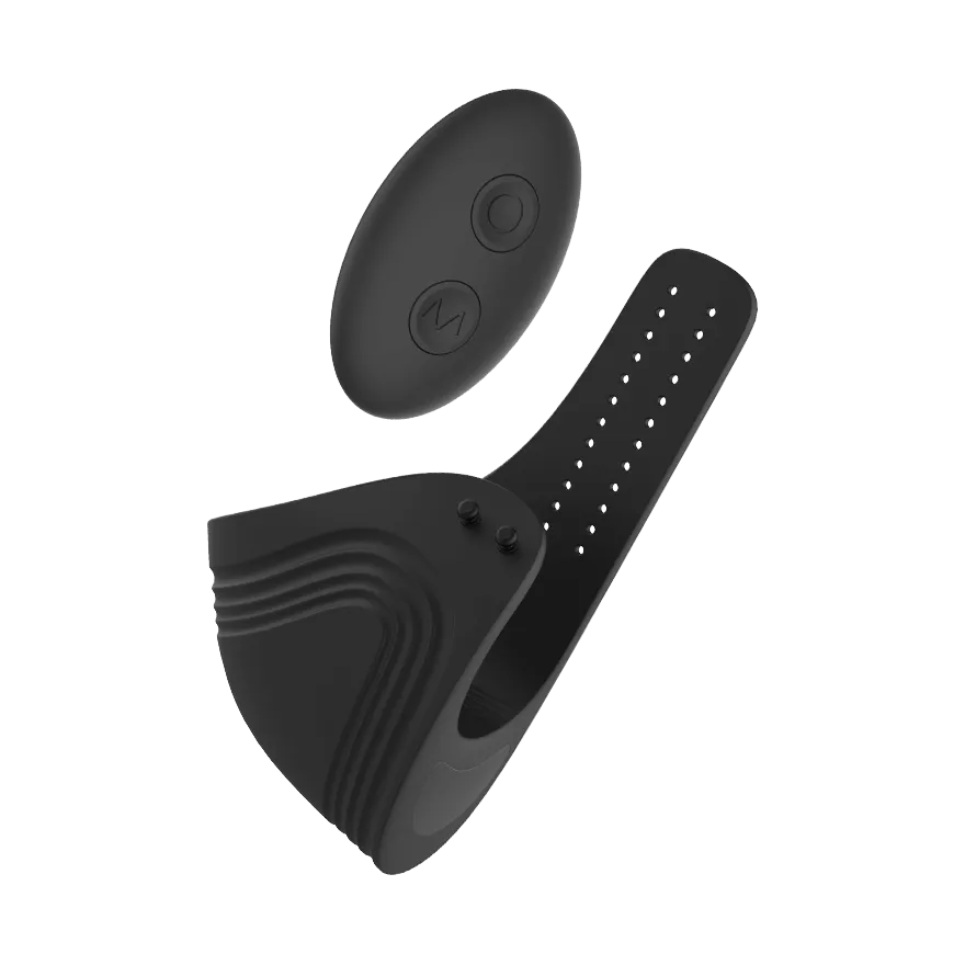 Ramrod - Adjustable Vibrating Cockring, 2,8 - 7 cm Ramrod - Adjustable Vibrating Cockring, 2,8 - 7 cm