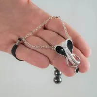 Sylvie Monthulé - Penisschmuck Heilige Kobra Sylvie Monthulé - Penisschmuck Heilige Kobra