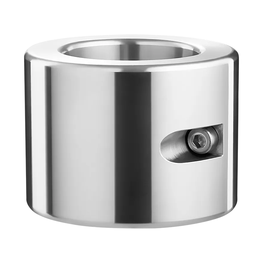 Hodenstretcher aus Edelstahl, 3,3 cm Hodenstretcher aus Edelstahl, 3,3 cm