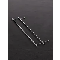 Triune Breast Crusher Vise: Edelstahl-Brust-Schraubzwinge Triune Breast Crusher Vise: Edelstahl-Brust-Schraubzwinge