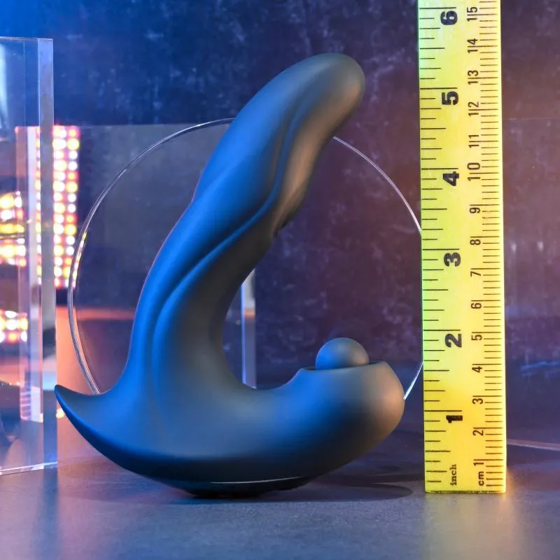 Gender-X »Mad Tapper« Prostata-Vibrator – Bild 3