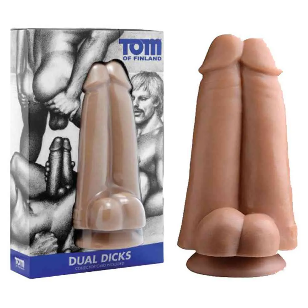 Doppeldildo "Dual Dicks" – Bild 3