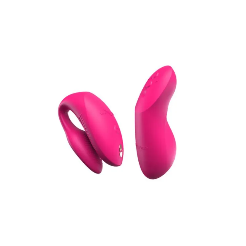 We-Vibe »Chorus Pro« Paarvibrator mit Fernbedienung und App We-Vibe »Chorus Pro« Paarvibrator mit Fernbedienung und App
