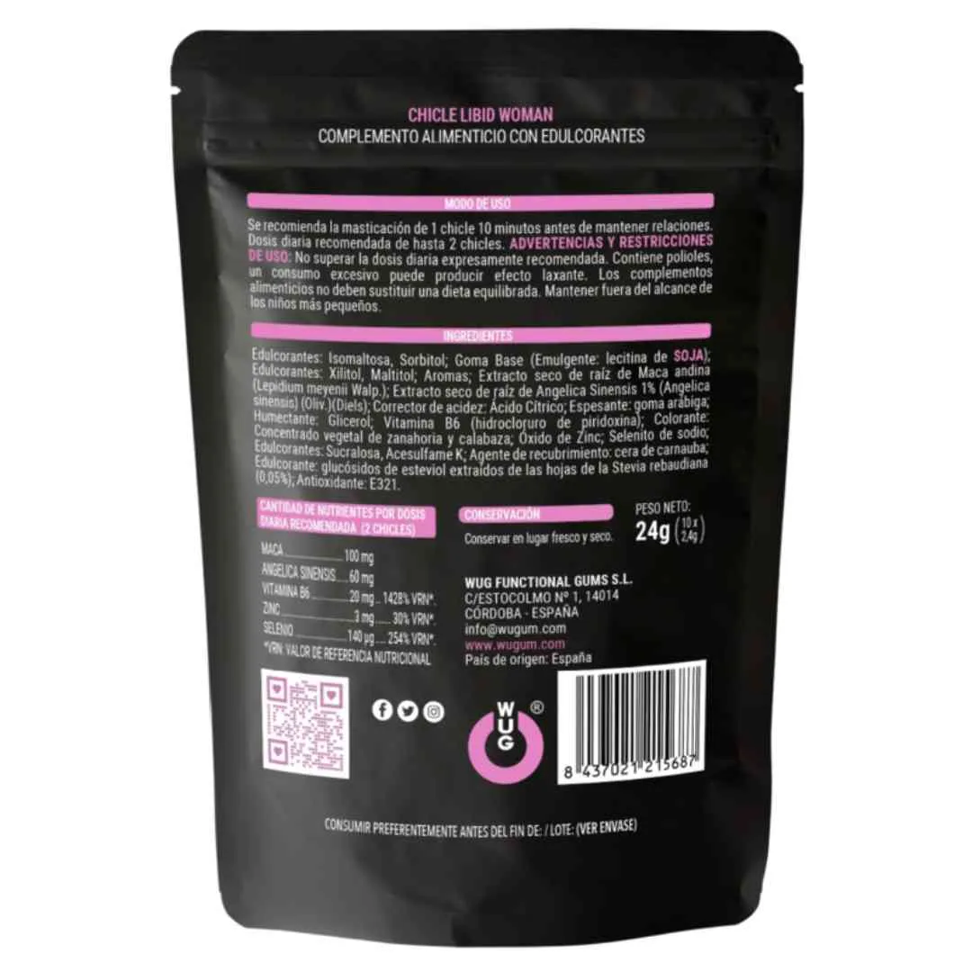 Libido Women Enhancer – Bild 3