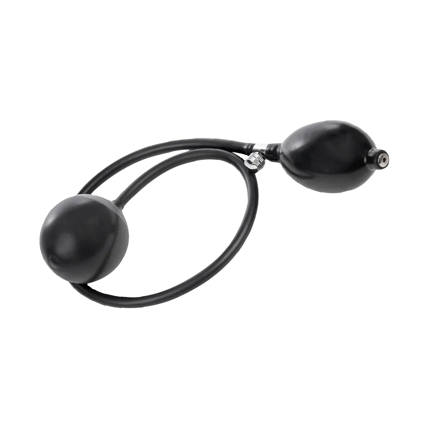 Aufblasbarer Knebelball Aufblasbarer Knebelball