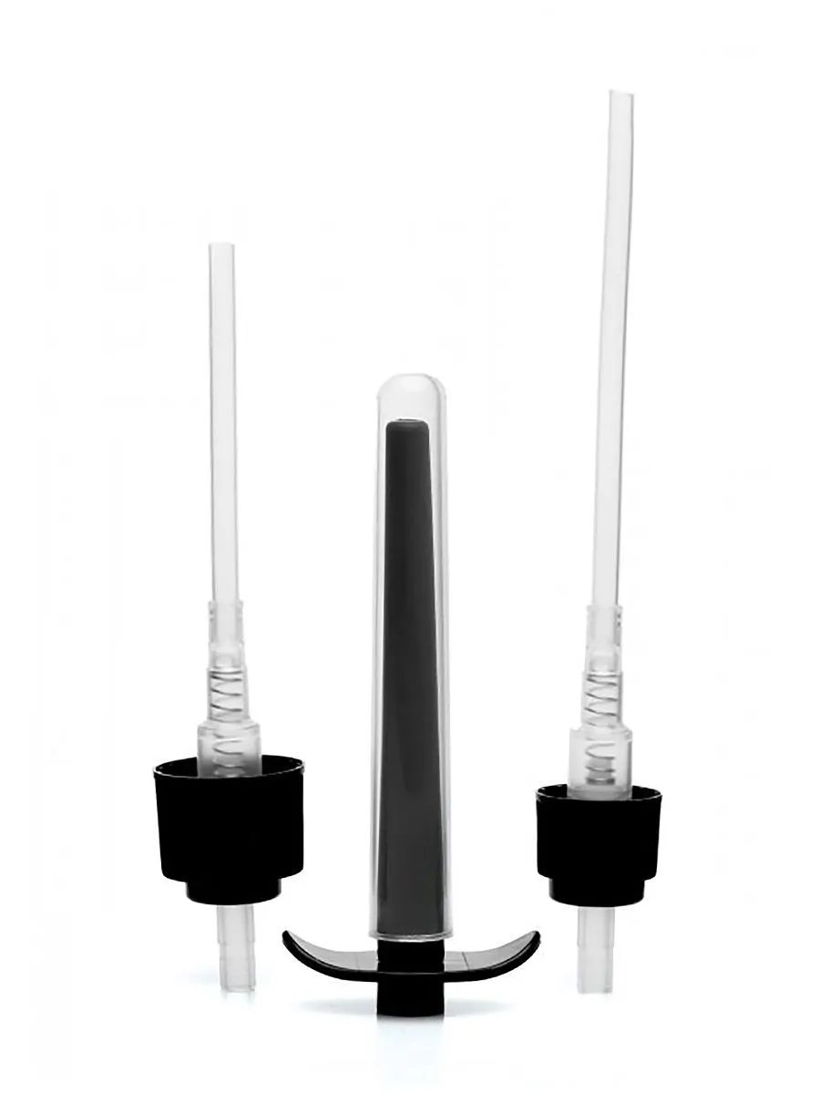 Clean Stream: Gleitgel-Applikator-Set 4-teilig Clean Stream: Gleitgel-Applikator-Set 4-teilig