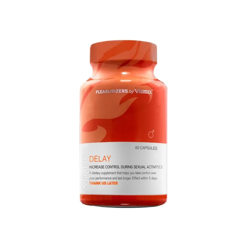 Viamax - Verzögerung 60 Kapseln Viamax - Verzögerung 60 Kapseln
