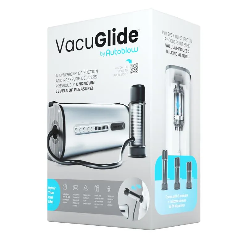 Autoblow - VacuGlide Milking Machine – Bild 3