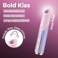 Satisfyer Bold Kiss, 12,5 cm Satisfyer Bold Kiss, 12,5 cm