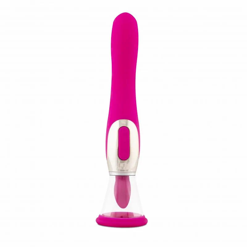 Teazers »Pleasure Pump« G-Punkt & Auflegevibrator – Bild 5