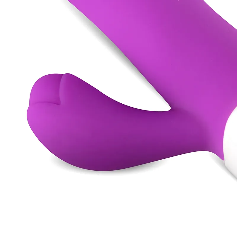 Teazers – Tarzanbocht Vibrator – Lila – Bild 3