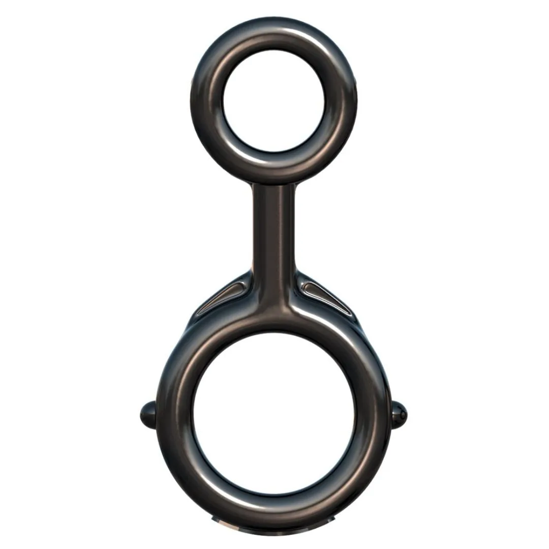 Penis-Hodenring „Ironman Duo-Ring“ – Bild 3